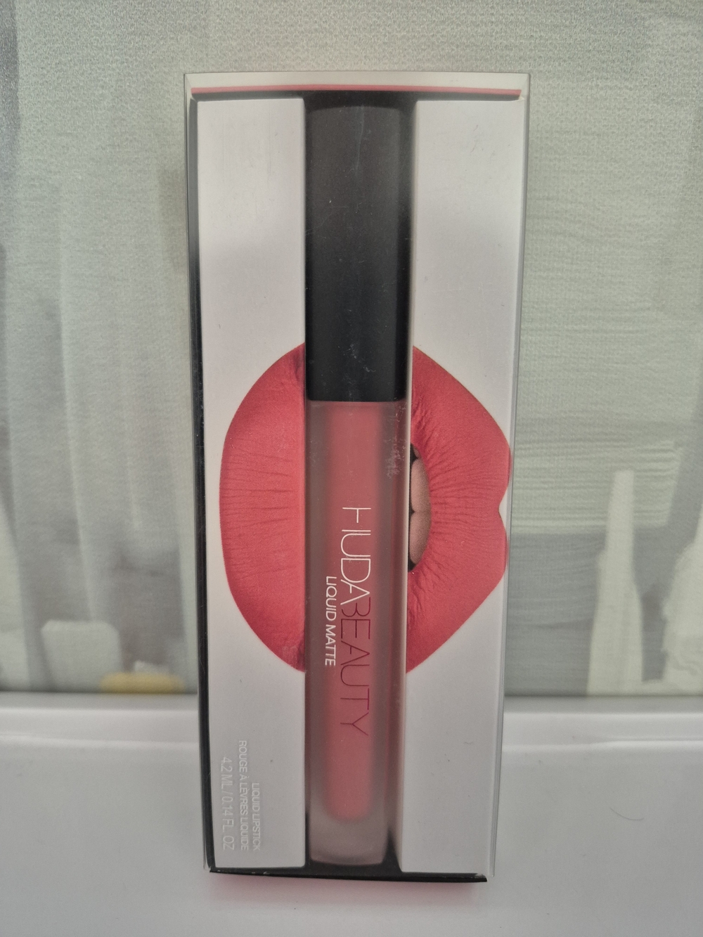 Huda Beauty Gossip Girl Matte Liquid Lipstick
